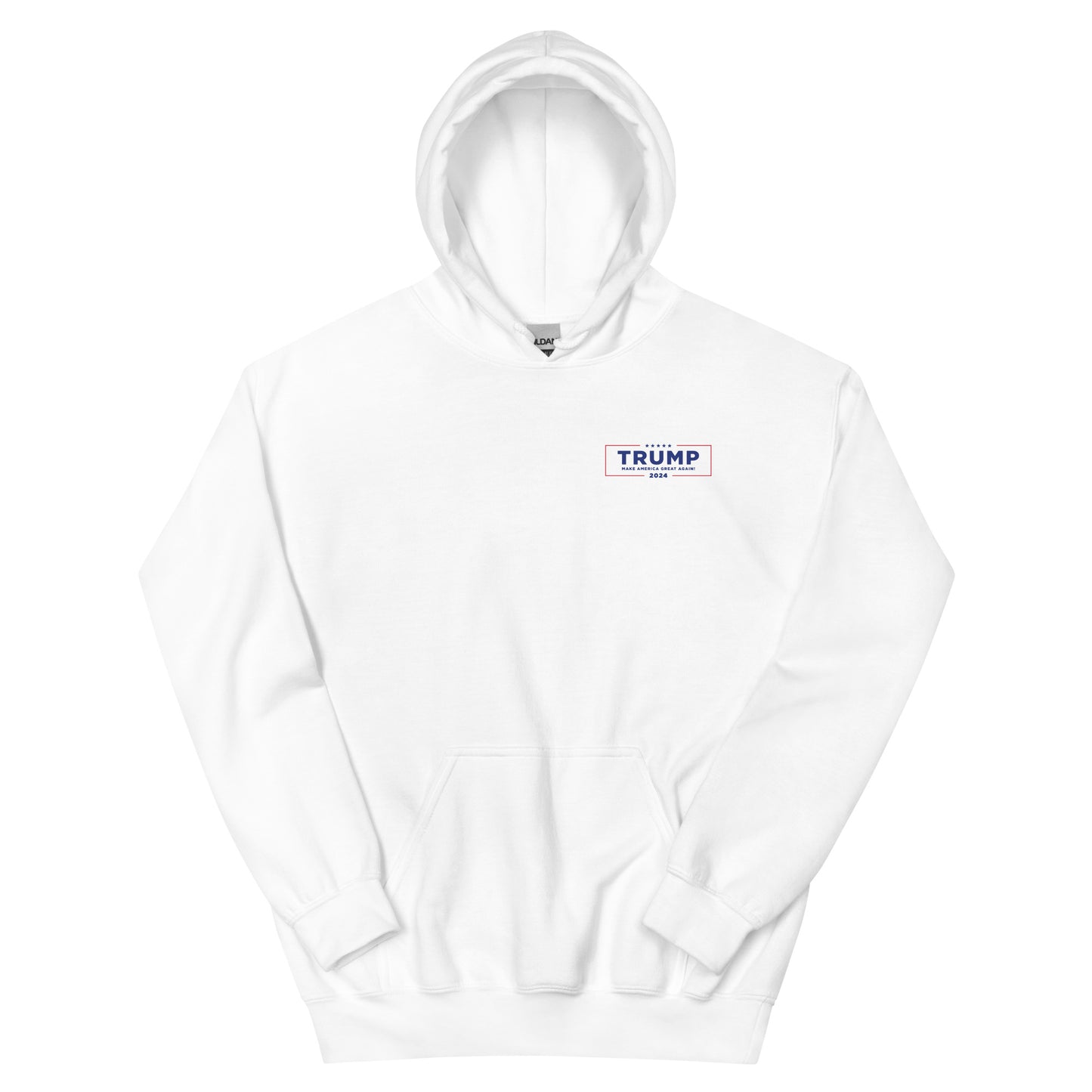 Trump Victory Hoodie - Cozy, Stylish, and Patriotic!